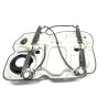Recambio de elevalunas delantero izquierdo para volkswagen touran (1t1, 1t2) 2.0 tdi referencia OEM IAM 1T1837461 400781K 