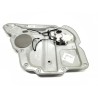 Recambio de elevalunas trasero izquierdo para volkswagen touran (1t1, 1t2) 2.0 tdi referencia OEM IAM 1T0839729F 1T0839755 