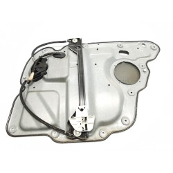 Recambio de elevalunas trasero izquierdo para volkswagen touran (1t1, 1t2) 2.0 tdi referencia OEM IAM 1T0839729F 1T0839755 