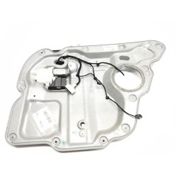 Recambio de elevalunas trasero derecho para volkswagen touran (1t1, 1t2) 2.0 tdi referencia OEM IAM 1T0839730 1T0839756 