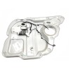 Recambio de elevalunas trasero derecho para volkswagen touran (1t1, 1t2) 2.0 tdi referencia OEM IAM 1T0839730 1T0839756 