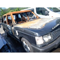 land rover range rover ii (p38a) del año 1950