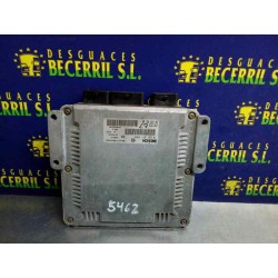 Recambio de centralita motor uce para citroen xsara picasso 2.0 hdi 90 sx top referencia OEM IAM 9647693180 0281011084 