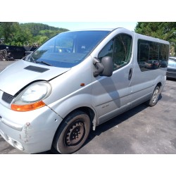 تفكيك Renault trafic II autobus (jl) 1.9 dCI 100 (JL0C) Diesel من عام 2005 بمحرك F9Q 760