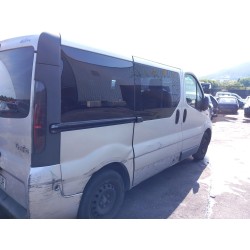 تفكيك Renault trafic II autobus (jl) 1.9 dCI 100 (JL0C) Diesel من عام 2005 بمحرك F9Q 760