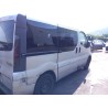 تفكيك Renault trafic II autobus (jl) 1.9 dCI 100 (JL0C) Diesel من عام 2005 بمحرك F9Q 760