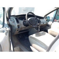 تفكيك Renault trafic II autobus (jl) 1.9 dCI 100 (JL0C) Diesel من عام 2005 بمحرك F9Q 760