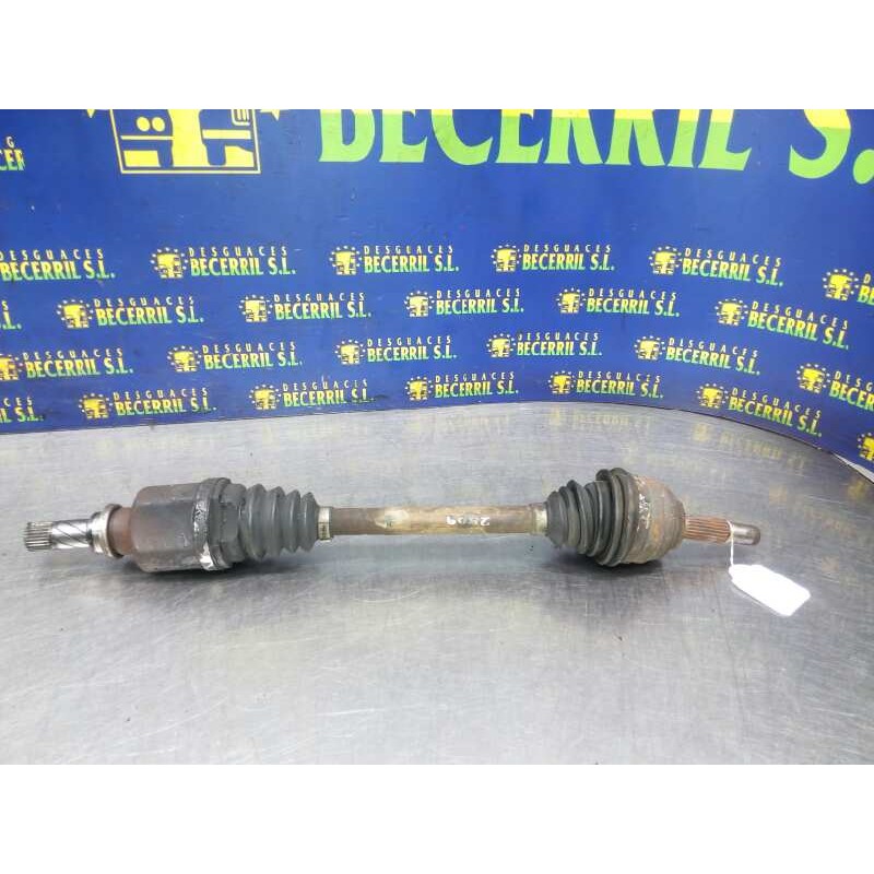Recambio de transmision delantera izquierda para renault megane ii berlina 5p authentique referencia OEM IAM   