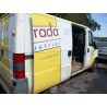 تفكيك Peugeot boxer autobus (244, Z_) 2.0 HDi Diesel من عام 2002 بمحرك RHV (DW10TD),RHV (DW10UTD)