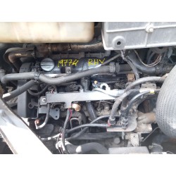 تفكيك Peugeot boxer autobus (244, Z_) 2.0 HDi Diesel من عام 2002 بمحرك RHV (DW10TD),RHV (DW10UTD)