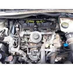 Motor completo CITROEN Xsara picasso (N68) | Desguace Becerril