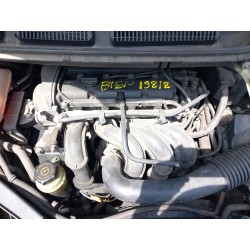 Motor completo Ford Focus C-max (DM2) | Desguace Becerril