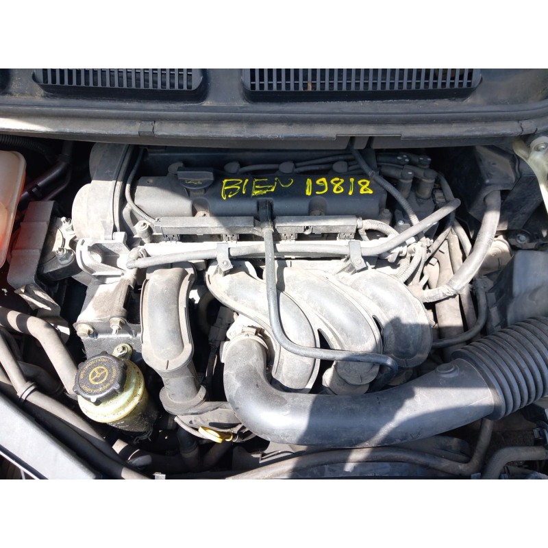 Moteur complet Ford Focus C-max (DM2) | Desguace Becerril Moteur complet Ford Focus C-max (DM2) | Desguace Becerril