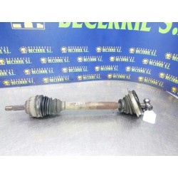 Recambio de transmision delantera izquierda para renault megane i fase 2 berlina (ba0) 1.9 d rt referencia OEM IAM   