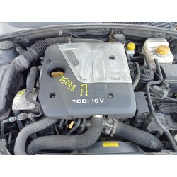 تفكيك Chevrolet lacetti SX Diesel من عام 2009 بمحرك Z20S