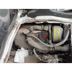 Aufschlüsselung der Teile für Piaggio porter caja/chasis 1.4 D Diesel aus dem Jahr 2006 mit Motor LDW1404