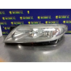 Recambio de faro izquierdo para renault laguna ii grandtour (kg0) expression referencia OEM IAM   