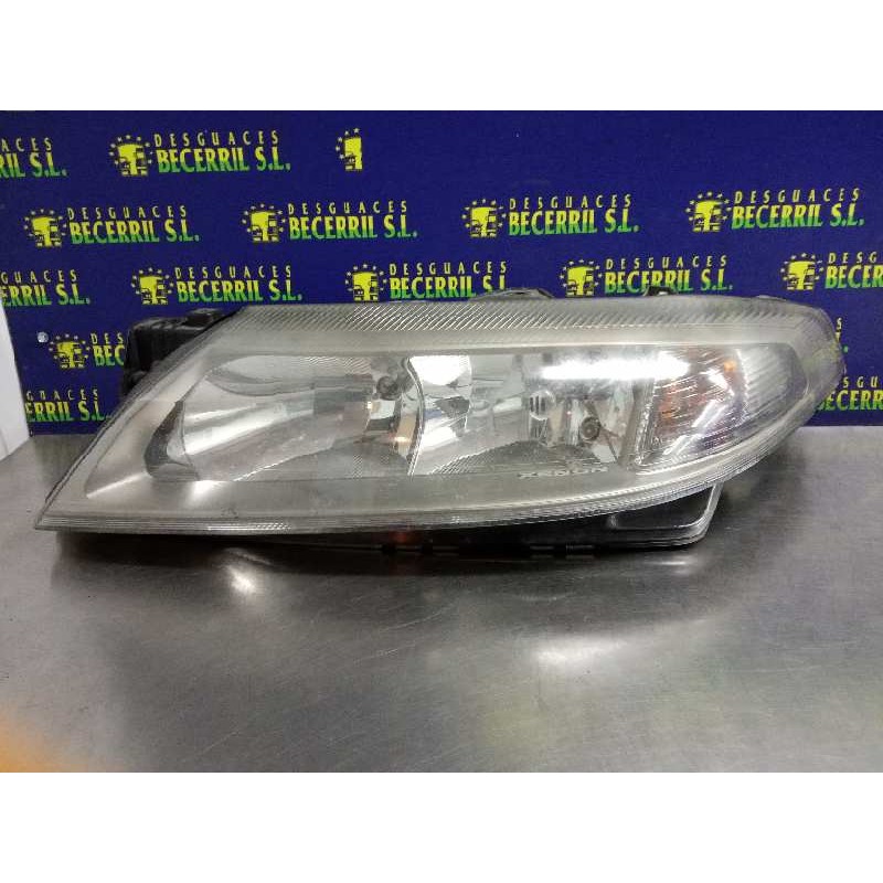 Recambio de faro izquierdo para renault laguna ii grandtour (kg0) expression referencia OEM IAM Recambio de faro izquierdo para renault laguna ii grandtour (kg0) expression referencia OEM IAM