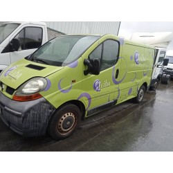 renault trafic caja cerrada (ab 4.01) del año 2002