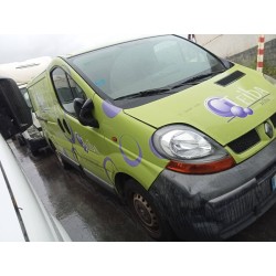renault trafic caja cerrada (ab 4.01) del año 2002