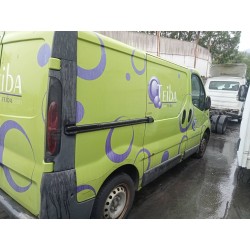 renault trafic caja cerrada (ab 4.01) del año 2002