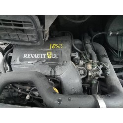 renault trafic caja cerrada (ab 4.01) del año 2002