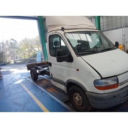 renault master desde ´98 del año 2001