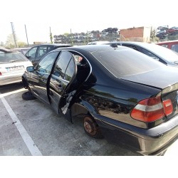 bmw serie 3 berlina (e46) del año 2001