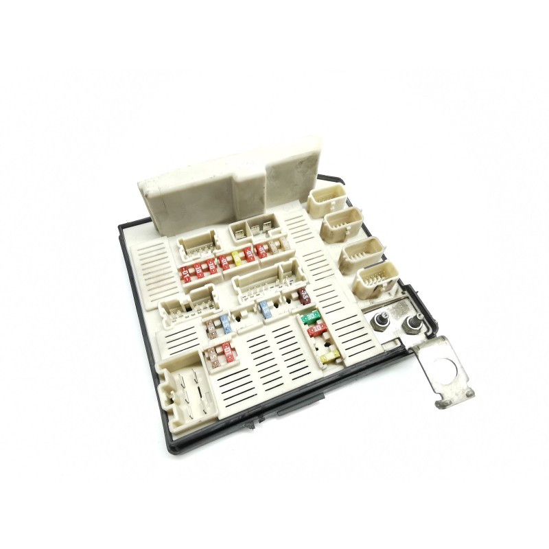 Relay / fuse box Renault Megane II coupe-cabriolet (EM0/1_) | Becerril Scrap Yard Relay / fuse box Renault Megane II coupe-cabriolet (EM0/1_) | Becerril Scrap Yard