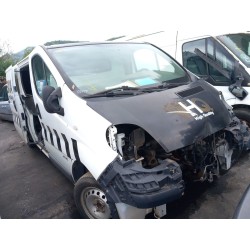renault trafic ii furgoneta (fl) del año 2007