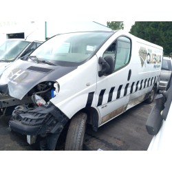 Elenco delle parti per Renault trafic II furgoneta (fl) 2.0 dCi 115 (FL01, FL0U) Diesel dell'anno 2007 con motore M9R 630,M9R 692,M9R 780,M9R 782,M9R 784,M9R 786,M9R 788