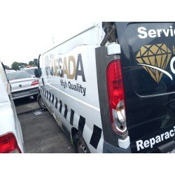 Elenco delle parti per Renault trafic II furgoneta (fl) 2.0 dCi 115 (FL01, FL0U) Diesel dell'anno 2007 con motore M9R 630,M9R 692,M9R 780,M9R 782,M9R 784,M9R 786,M9R 788