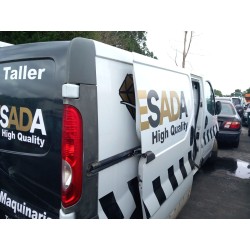 Elenco delle parti per Renault trafic II furgoneta (fl) 2.0 dCi 115 (FL01, FL0U) Diesel dell'anno 2007 con motore M9R 630,M9R 692,M9R 780,M9R 782,M9R 784,M9R 786,M9R 788