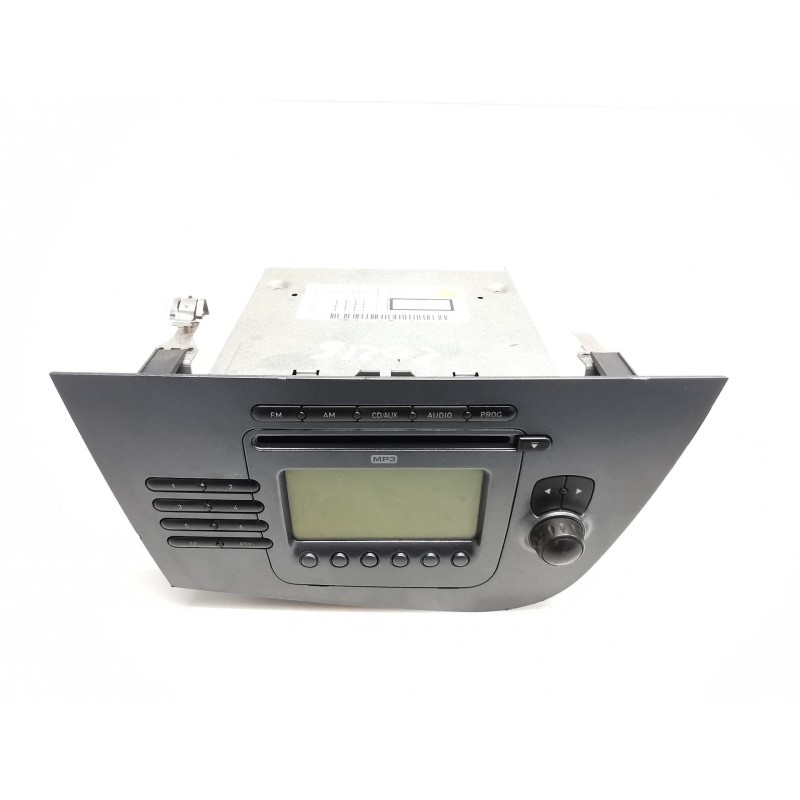 Sistema audio / radio CD 1P1035186B | Desguace Becerril Sistema audio / radio CD 1P1035186B | Desguace Becerril