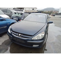 peugeot 607 (s1) del año 2002