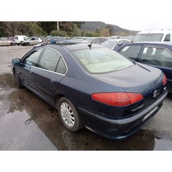 peugeot 607 (s1) del año 2002