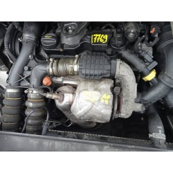 Aufschlüsselung der Teile für Peugeot 5008 (0U_, 0E_) 1.6 HDi Diesel aus dem Jahr 2012 mit Motor 9HR