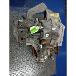 Recambio de caja cambios para seat ibiza iii (6l1) 1.9 tdi referencia OEM IAM GGU  