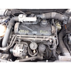 Recambio de motor completo para seat ibiza iii (6l1) 1.9 tdi referencia OEM IAM ATD  