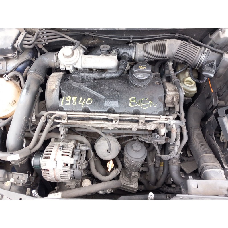 Motor completo Seat Ibiza III (6L1) | Desguace Becerril Motor completo Seat Ibiza III (6L1) | Desguace Becerril