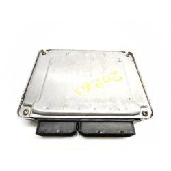 Unité de commande moteur (UCE) Seat Toledo II (1M2) | Desguace Becerril