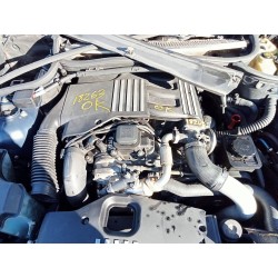 Détail des pièces pour Bmw serie 3 berlina (E46) 320d Diesel de l'année 2001 avec le moteur 204D1