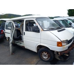 تفكيك Volkswagen transporter T4 furgoneta (70A, 70H, 7DA, 7DH) 1.9 D Diesel من عام 1993 بمحرك 1X