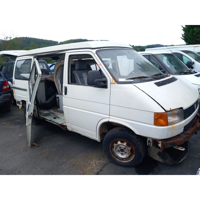 Aufschlüsselung der Teile für Volkswagen transporter T4 furgoneta (70A, 70H, 7DA, 7DH) 1.9 D Diesel aus dem Jahr 1993 mit Motor 1X Aufschlüsselung der Teile für Volkswagen transporter T4 furgoneta (70A, 70H, 7DA, 7DH) 1.9 D Diesel aus dem Jahr 1993 mit Motor 1X