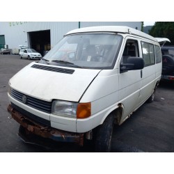 Aufschlüsselung der Teile für Volkswagen transporter T4 furgoneta (70A, 70H, 7DA, 7DH) 1.9 D Diesel aus dem Jahr 1993 mit Motor 1X