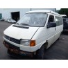 Aufschlüsselung der Teile für Volkswagen transporter T4 furgoneta (70A, 70H, 7DA, 7DH) 1.9 D Diesel aus dem Jahr 1993 mit Motor 1X