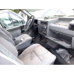 Aufschlüsselung der Teile für Volkswagen transporter T4 furgoneta (70A, 70H, 7DA, 7DH) 1.9 D Diesel aus dem Jahr 1993 mit Motor 1X