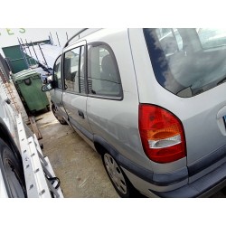 Elenco delle parti per Opel zafira a Elegance Gasolina dell'anno 2003 con motore Z16XE