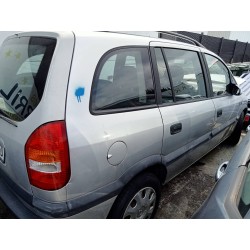 Elenco delle parti per Opel zafira a Elegance Gasolina dell'anno 2003 con motore Z16XE