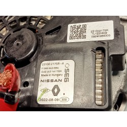 Alternador Dacia Sandero III | Desguace Becerril